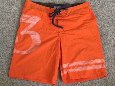 converse one star shorts