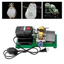 Jewelry Jade Pearl Stepless Drilling Holing Driller Tools Pearl Drilling Machine
