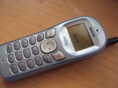 RETRO VINTAGE ORIGINAL PHILIPS AZALIS 288 ON EIRCELL(VODAFONE) IRELAND |  eBay