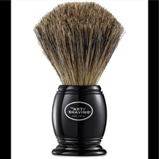The Art of Shaving Pure Badger Shaving Brush not boxed medium size NEW