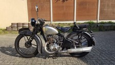 DKW 1934 Motorrad mit T&Uuml;V