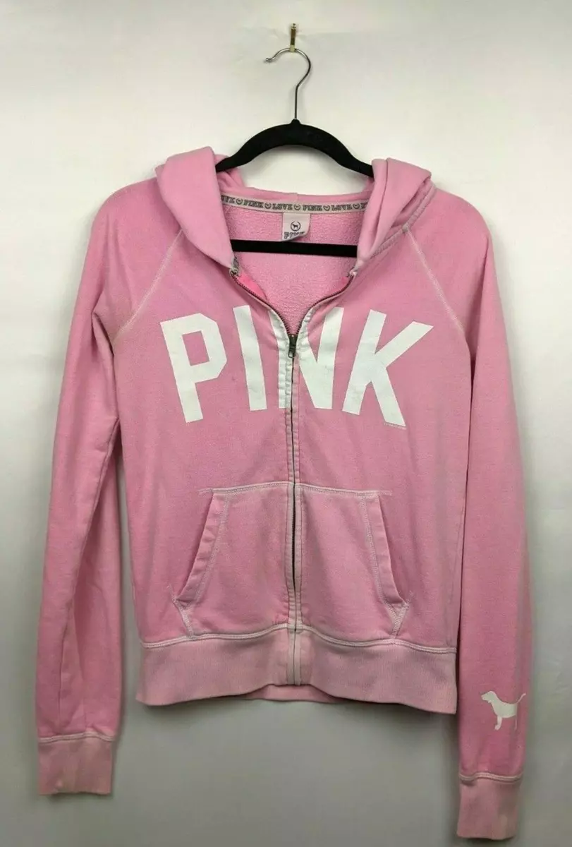 Victoria's secret pink sales hoodies for less
