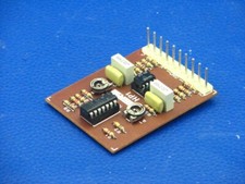 Platine HP1 De Wersi Orgue Helios