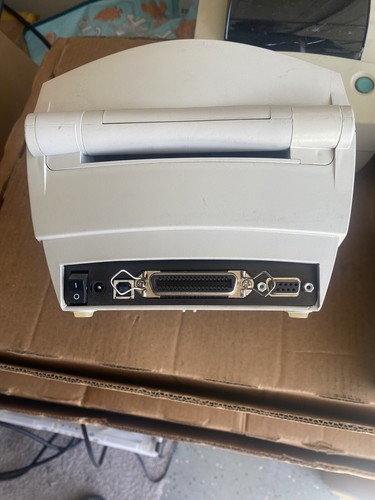 Zebra LP2844 Direct Thermal Label Printer - Picture 1 of 1