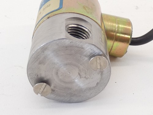 Skinner Honeywell V53KM2050 Magnetventil 120V 10W 50PSI - Bild 8 von 8