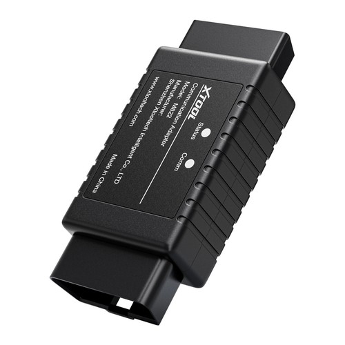 XTOOL M822 Adapter For Toyota 8A AIl Key Lost IMMO Programming Work With KC501 - Picture 5 of 6
