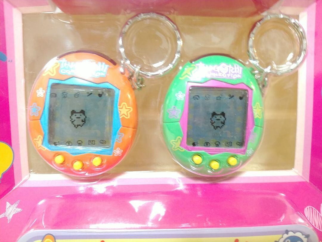 Bandai Tamagotchi Connection True Friends Hearts Overseas