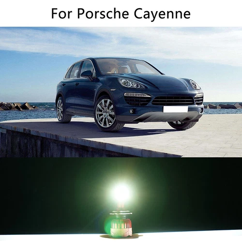 4X H7 LED Headlight Conversion Kit Super High / Low Beam 16000LM 6000K White 55W - Foto 22 di 22