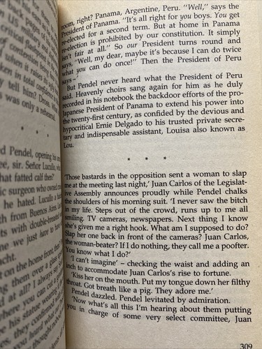 The Tailor of Panama by John le Carre Paperback 1996 - Picture 9 of 12