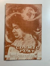Cosmic Play December 1983 by Student of Sri Sathya Sai Bal Vikas