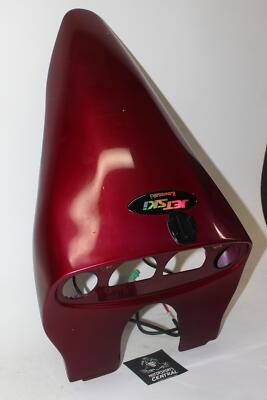 maumaumauです 96 Kawasaki 1100 ZXI METER COVER HOOD 14090-3749-H8 | eBay