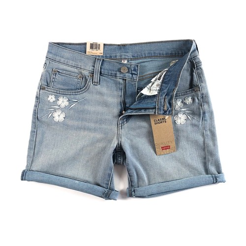 Classic Shorts Misty Waterfall Light 
