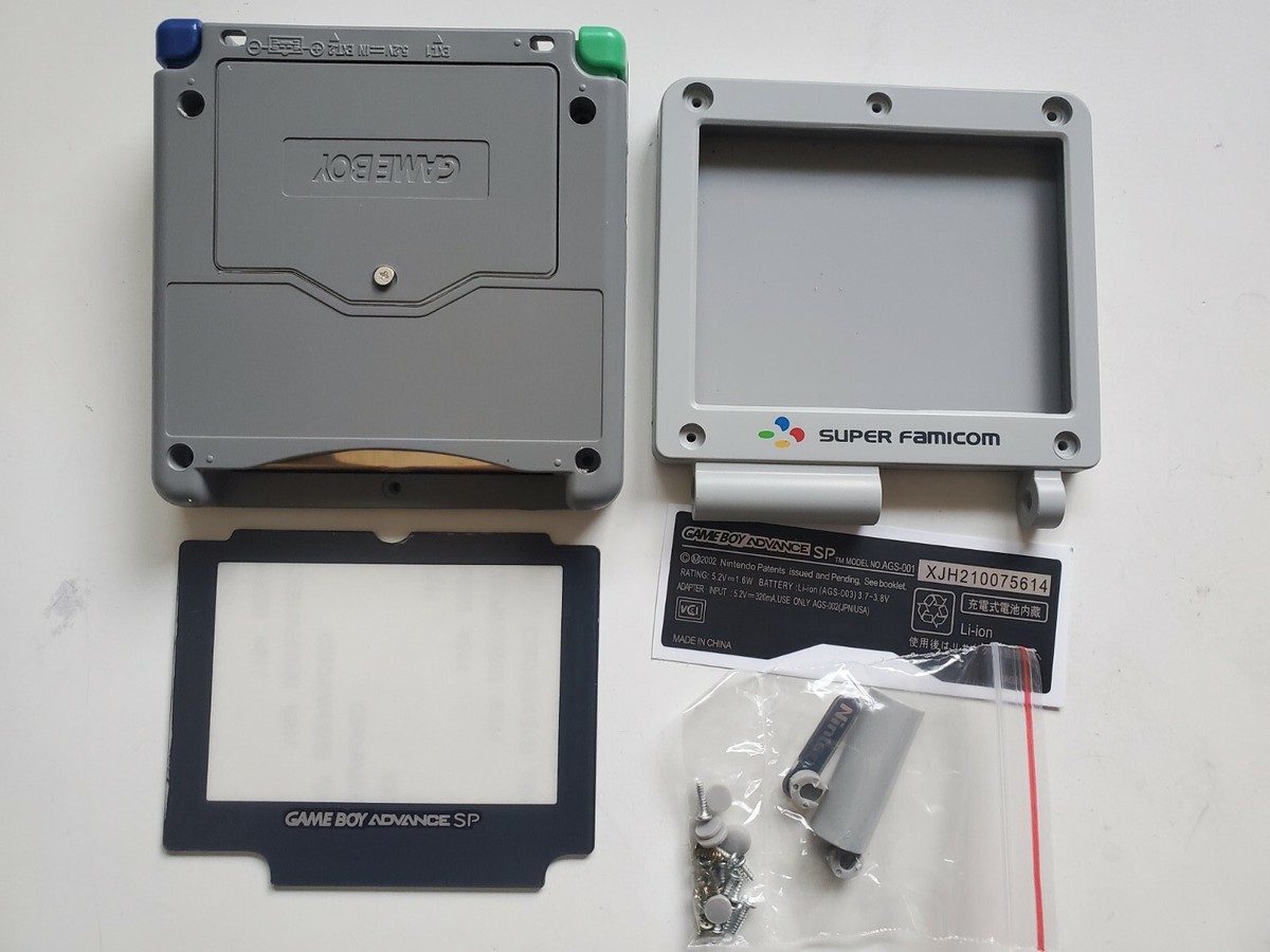 グランボ［GAMEBOY ADVANCE］ GameBoy Advance Console TOYSRUS Midnight Blue AGB-001