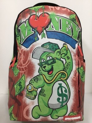 ebay sprayground backpack