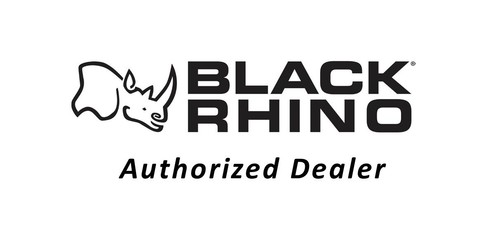 Black Rhino Alpha 20x10 8x170 Matte Black With Gunmetal Lip Wheel 20" -18mm Rim - Picture 7 of 11