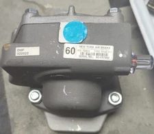 Knorr New York Air Brake Load Proportioning Valve Part No. 782634 Type P-1