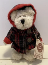 Boyds Plush Jean T. Bearsley Best Dressed Collection 6" NWT