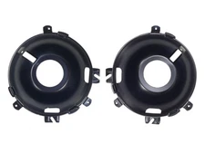 1970 Mustang Headlight Buckets Mount Adjust LH RH 71-72 Pickup F100 New