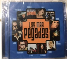 rare SALSA cd Melao Noelia Tiziano Ferro Soraya Thalia Mana Paulina Rubio Cabas