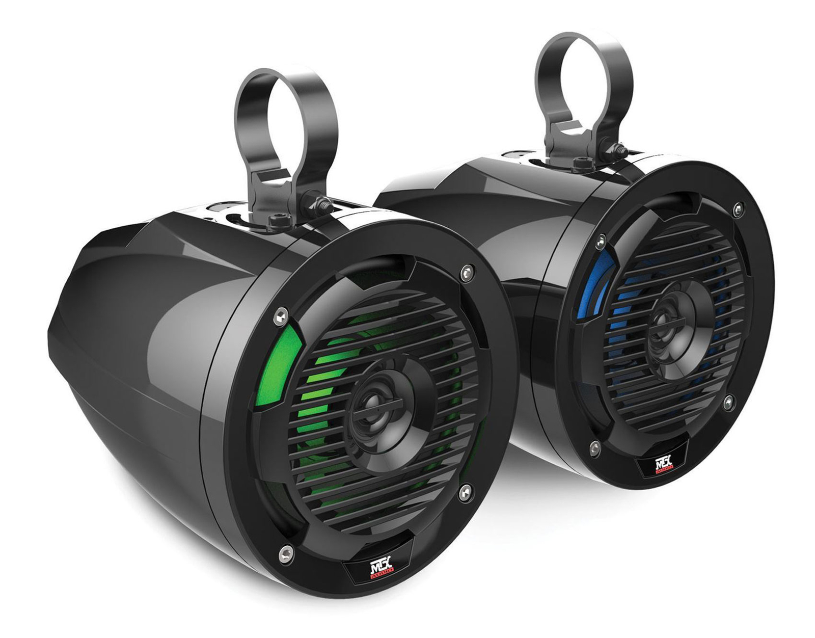 Ресивер MTX RZR-14-THUNDER5 Фронтальные Башенные динамикиСабвуфер для Polaris RZR 1000900