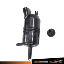 Front Windshield Washer Pump 19244681 For Buick Chevy GMC Pontiac Silverado 1500