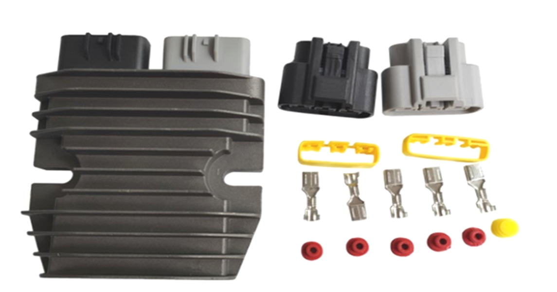Regulator Rectifier For Yamaha Raider / YZF R1 20022014 eBay