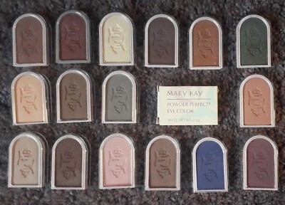 Mary Kay Powder Perfect Eye Color (Classic) - New in Box!!