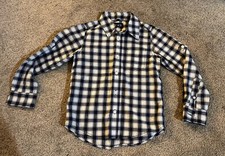 The Childrens Place Boys Size S 5/6 Button Down