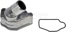 Conjunto de carcasa de termostato de refrigerante de motor Beck/Arnley 143-0801 para Isuzu Rodeo