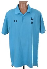 TOTTENHAM HOTSPUR 2013/2014 FOOTBALL POLO SHIRT JERSEY SIZE L ADULT UNDER ARMOUR