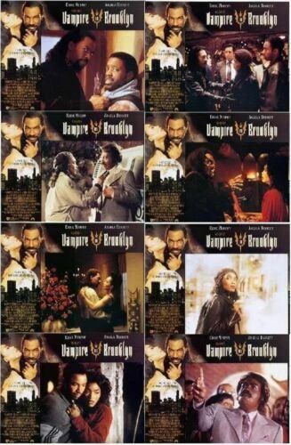 Comedy UK Lobby Cards