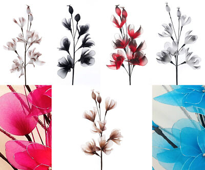 6 Stück Großhandel Kunstblumengestecke große Tulpe 90 cm