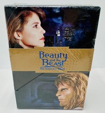 Beauty and the Beast The Complete Series DVD 3 Seasons 55 Episodes NEW Sealed