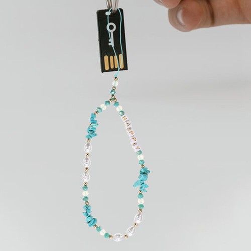 Łańcuszek na telefon komórkowy Anti-losed Phone-Lanyard Uniwersalna opaska na telefon komórkowy - Zdjęcie 3 z 12