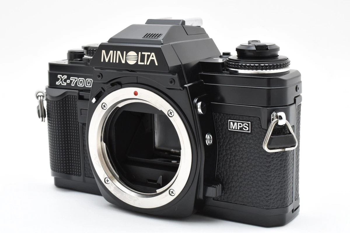 Minolta X-700 SLR Film Cameras for sale | eBay