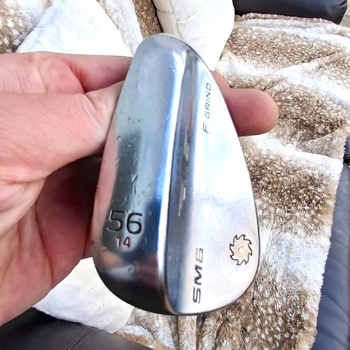 Titleist Vokey SM6 Wedge