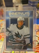 2023-24 Skybox Metal Universe - Premium Prospects #PP-24 Danil Gushchin (RC)