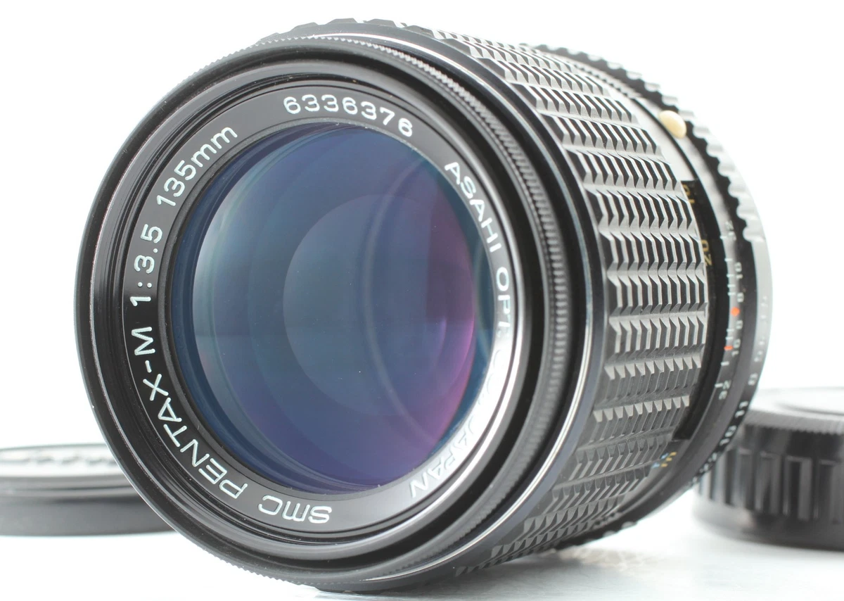 PENTAX f/3.5 Camera Lenses 135mm Focal for sale | eBay