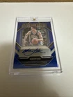 Christian Laettner 2023 Prizm Draft Auto /125