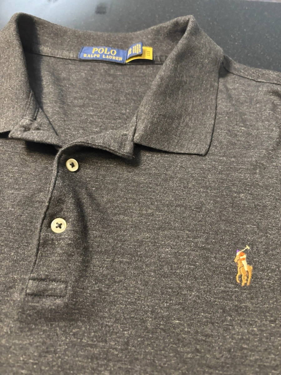 Polo Ralph Lauren Big 3X Big & Tall Polos for Men for sale | eBay