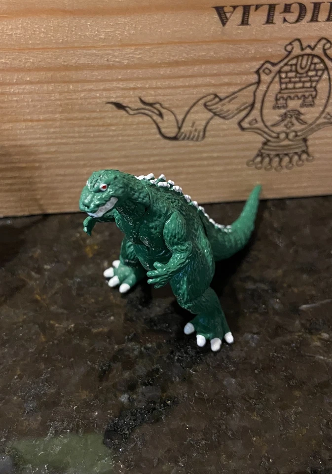 Toy Story Buddy Pack 2” Figuras Lote 2 Bullseye LOTSO + Godzilla Rex Disney Pixar Foto 3 de 4