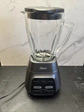Oster Blender 800 Watt Duralast Master 6-Blade Stainless Steel - Motor Only