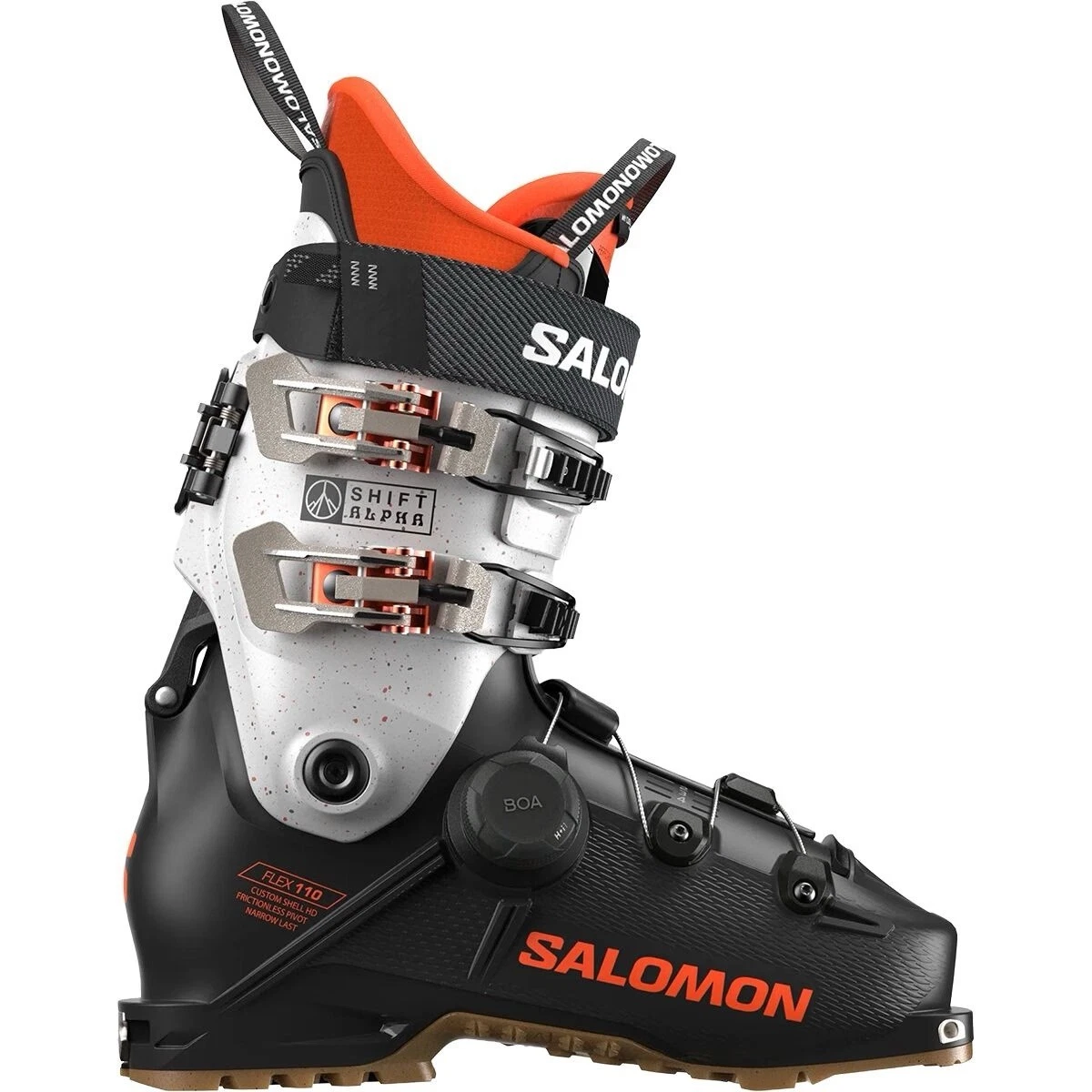 Salomon Ski & Snowboard Boots for Men for sale - eBay