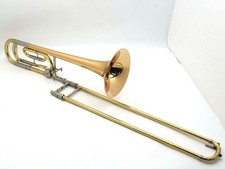 YAMAHA YSL-820GII Used Trombone