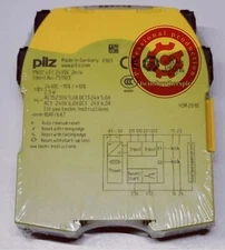 New In Box 751103New Pilz PNOZ S3 751103 Safety Relay Expedited fast Shipping.