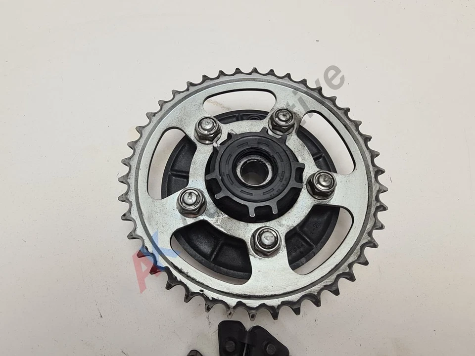 Honda CRF 1100 Africa Twin 19~24 Rear Sprocket Carrier with Driver Rubbers - Image 2 of 4