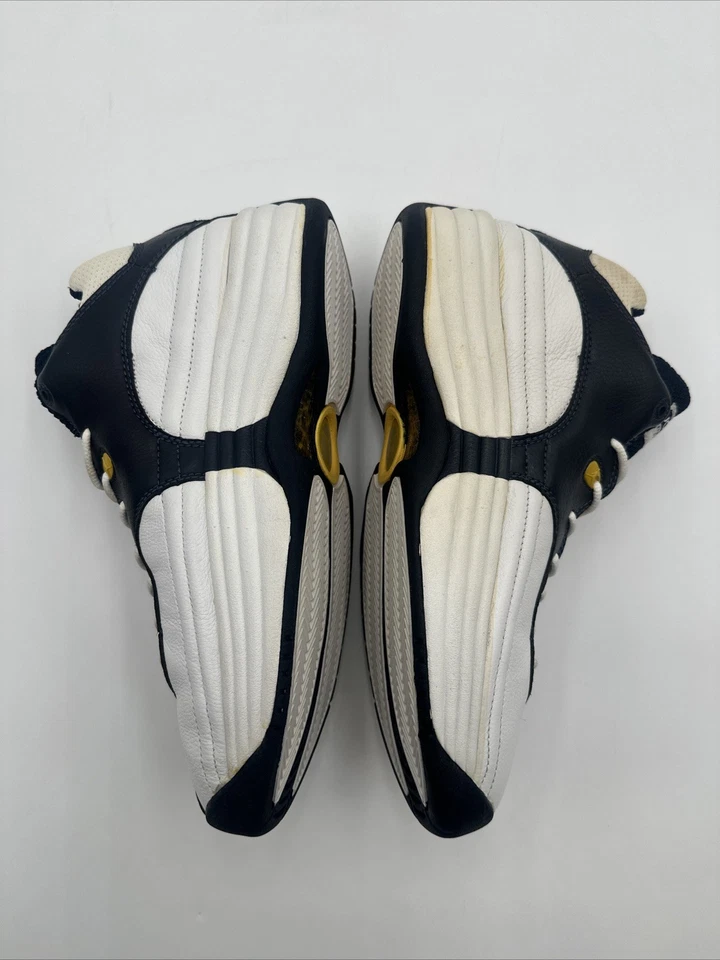 Jordan Jumpman Team White College Navy 1997 Size 8.5 Brand New 136003-141 - Image 3 of 4