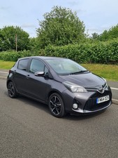 2015 Toyota Yaris Sport 1.33 Dual VVT-i Manual