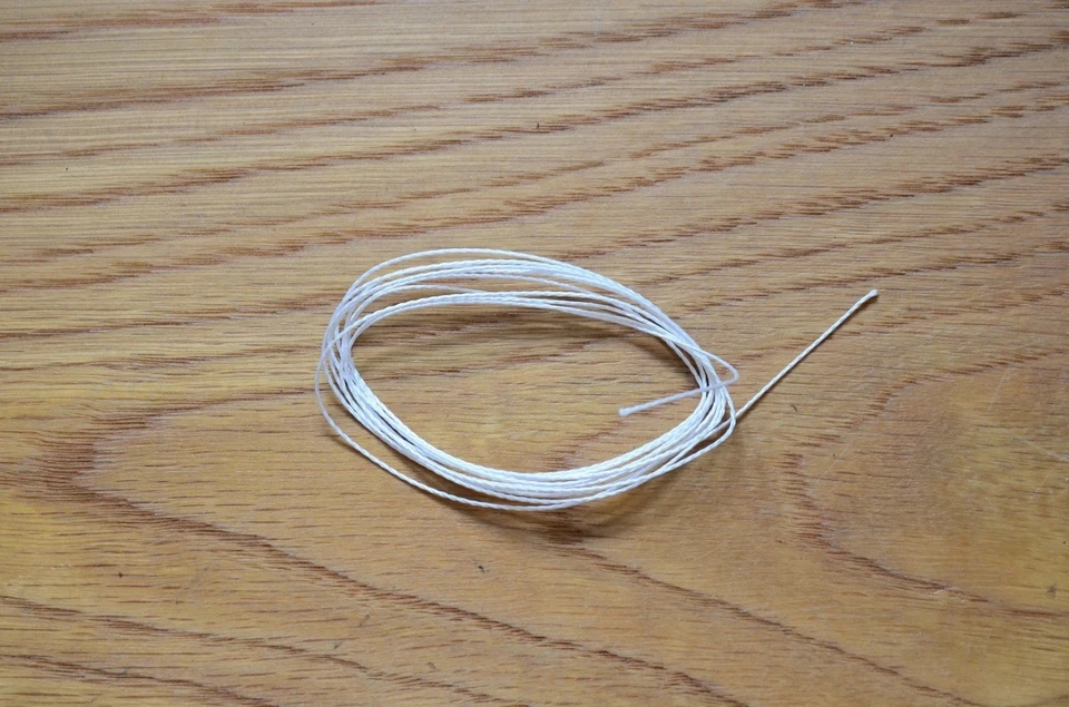 Dynaco Concept EICO Fairchild Piloto Dial Puntero Sintonizador Cuerda Cable de afinación Foto 2 de 2