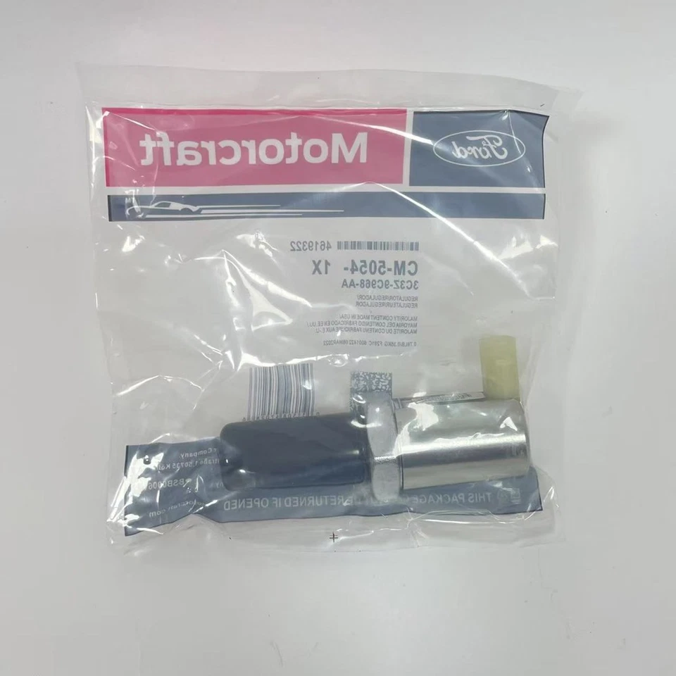 Válvula IPR genuina OEM CM-5054 6,0 L para 03-04 Ford Powerstroke 3C3Z-9C968-AA Foto 3 de 4